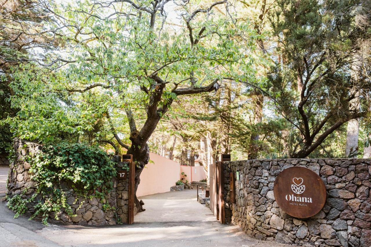 Hotel Rural Ohana Santa Cruz de Tenerife Exterior photo