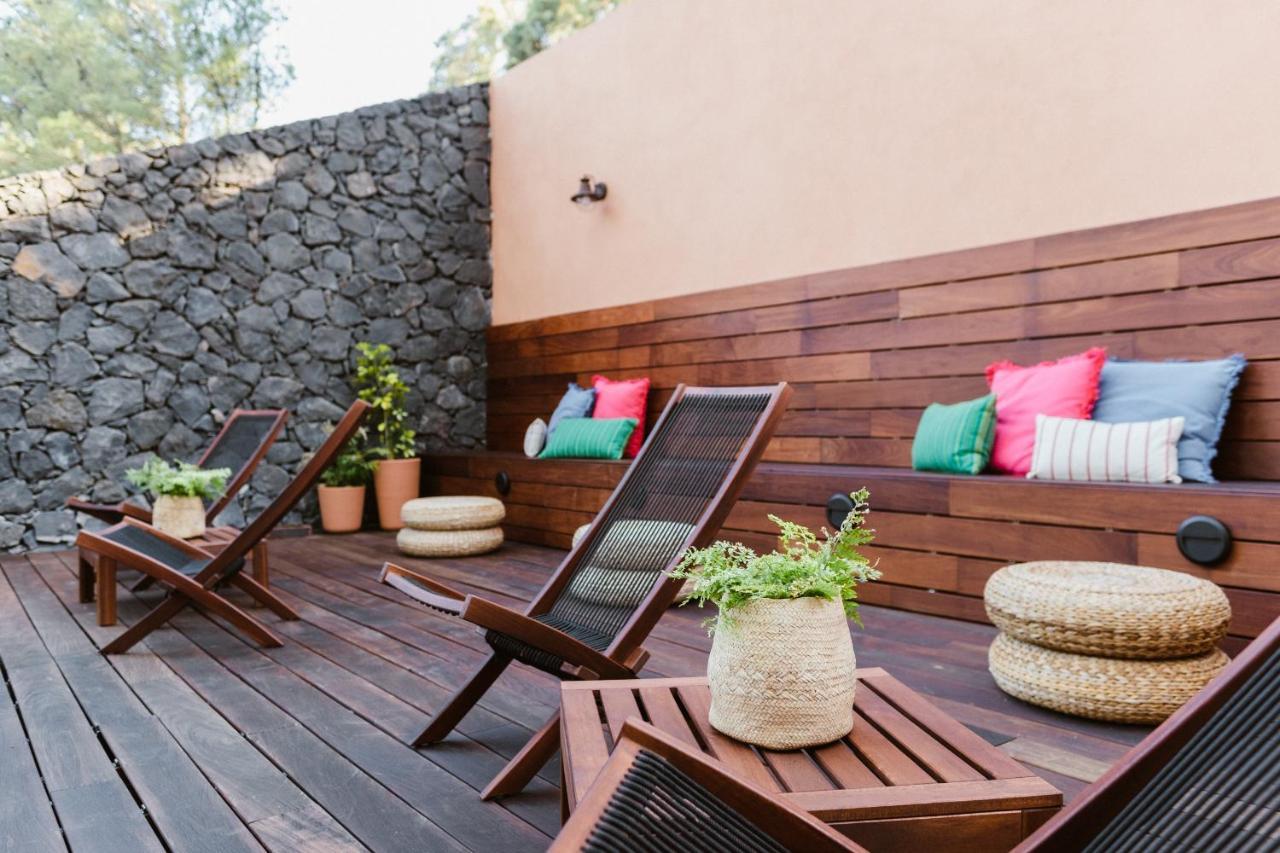 Hotel Rural Ohana Santa Cruz de Tenerife Exterior photo