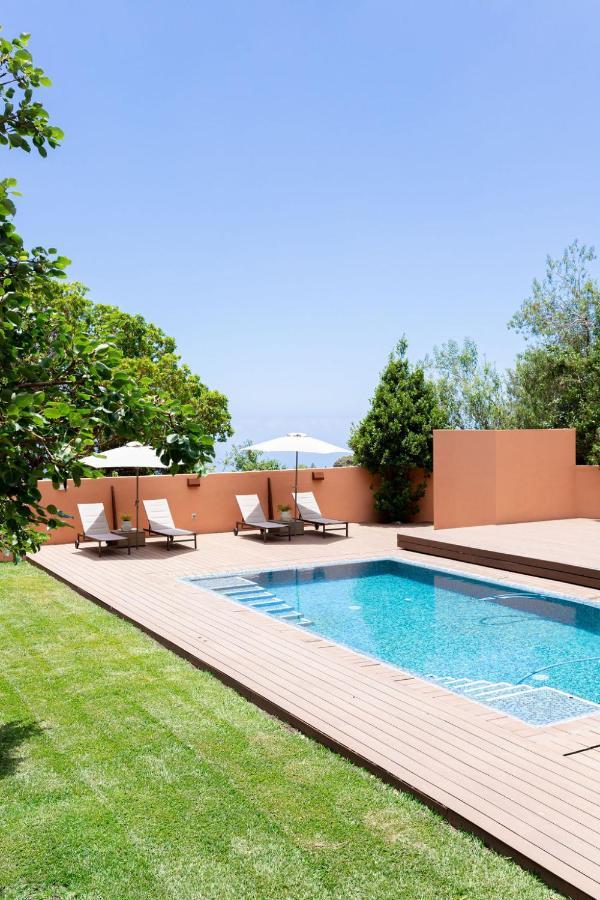 Hotel Rural Ohana Santa Cruz de Tenerife Exterior photo